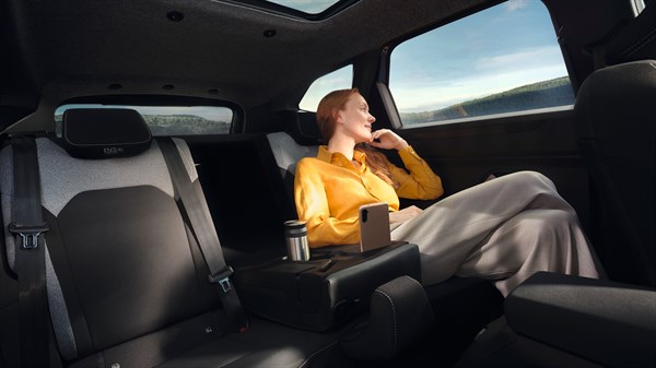 Gamme familiales Dacia - intérieur spacieux - Dacia Bigster