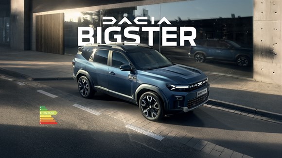 Mois décisif Dacia - Duster en présentation