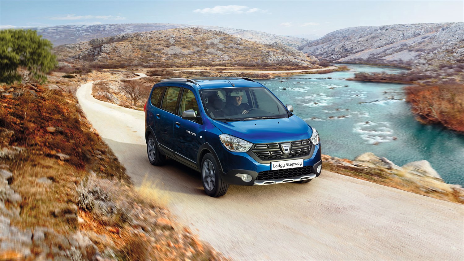 Dacia Lodgy