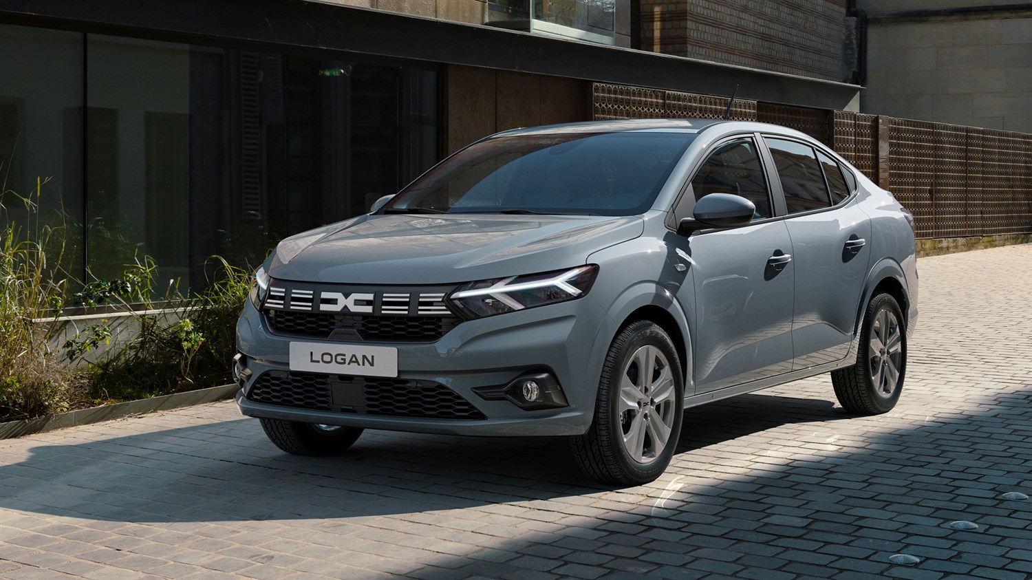 Dacia Logan