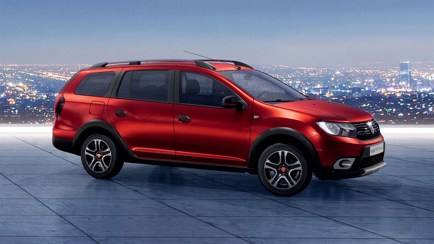 Dacia Logan MCV