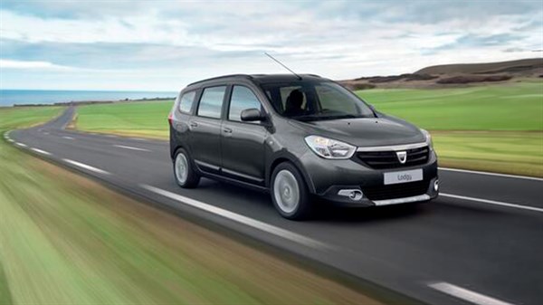 Dacia Lodgy