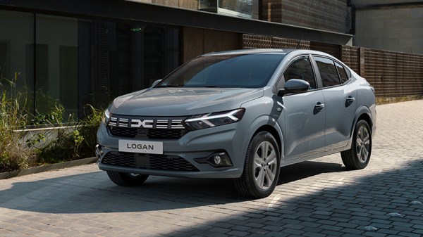 Dacia Logan