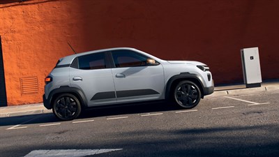électrique - Dacia