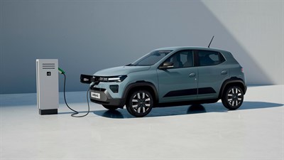 recharge - électrique - Dacia