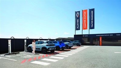 mobilité - électrique - Dacia