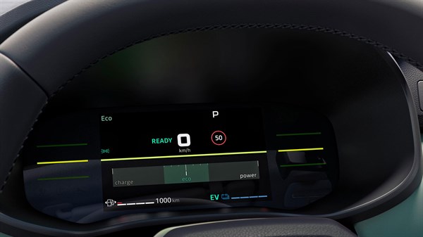 économies - véhicules électriques - section motorisations - Dacia