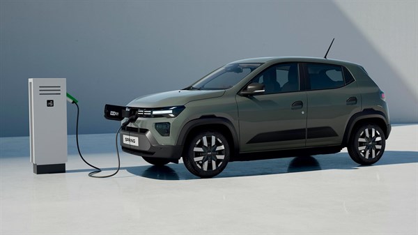 écologie - véhicules électriques - section motorisations - Dacia