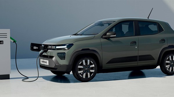 véhicules électriques - section motorisations - Dacia