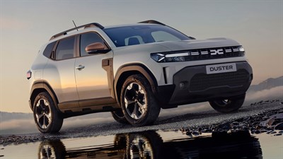 hybride - Dacia