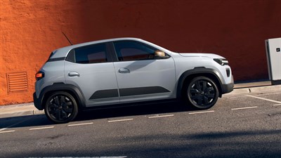électrique - Dacia