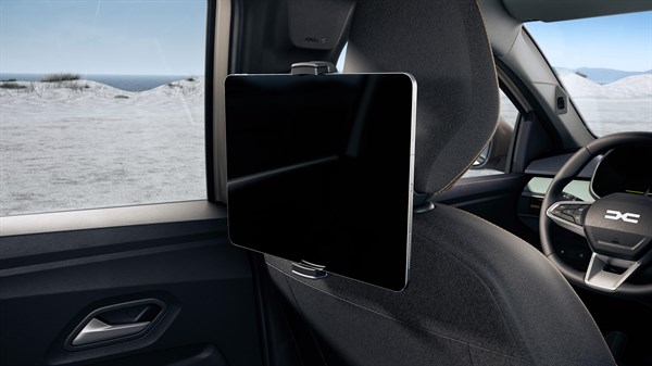 Accessoires Dacia Jogger - YouClip - support pour tablette multimédia