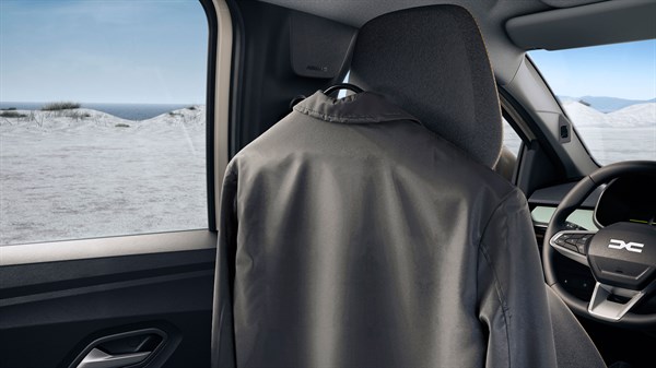 Dacia Jogger - YouClip - cintre
