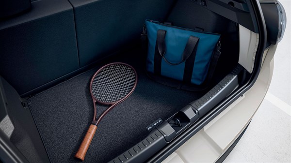 tapis de coffre - Dacia Sandero