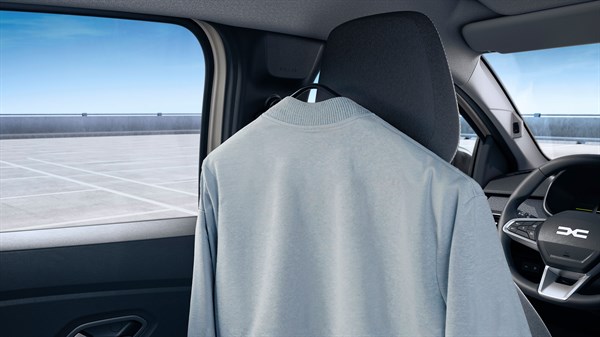Dacia Sandero - YouClip - Cintre