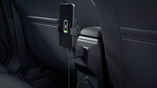 Dacia Sandero Stepway - YouClip –  chargeur smartphone à induction