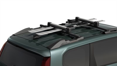 Barres de toit modulaires - Dacia Jogger