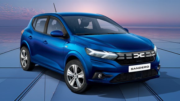 Mois décisif Dacia - Duster en présentation